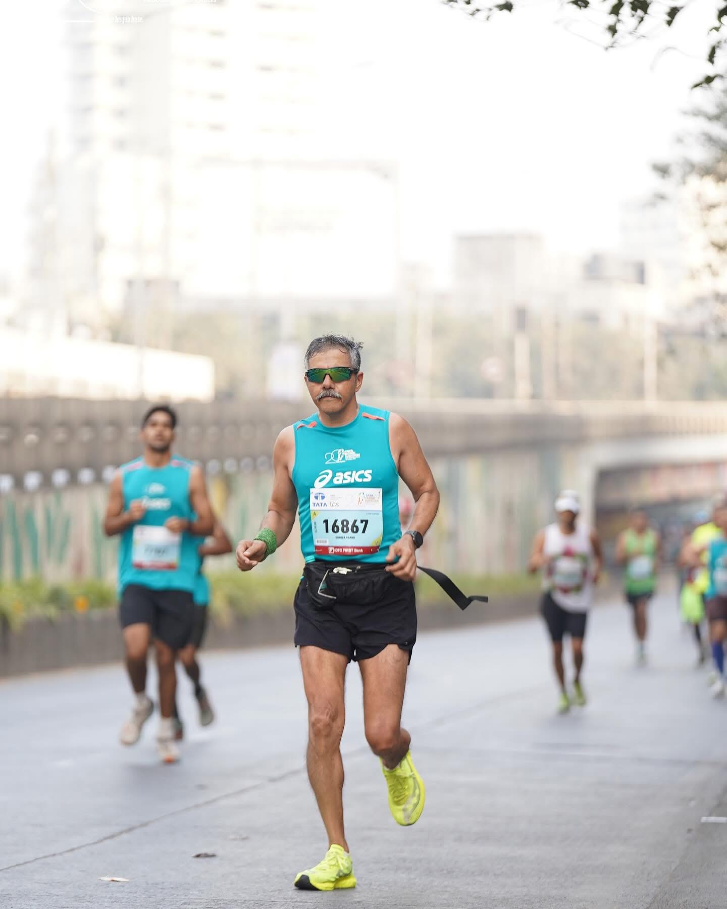 How to Run a Marathon