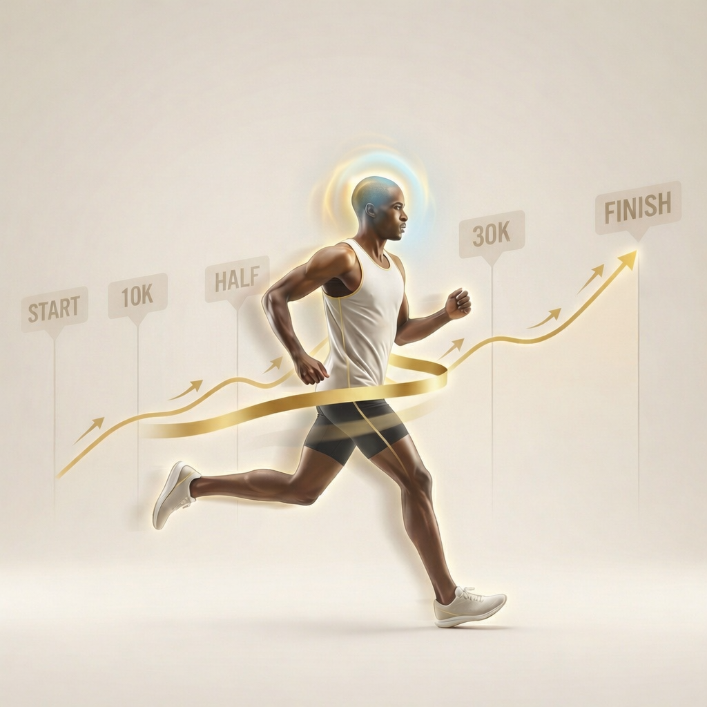 Race Strategy & Mindset