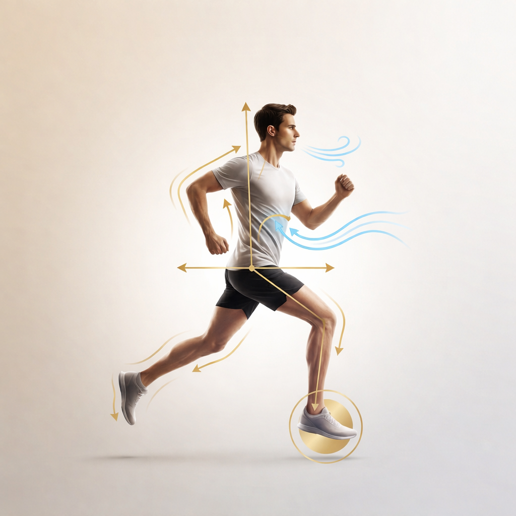 Running Form & Breathing