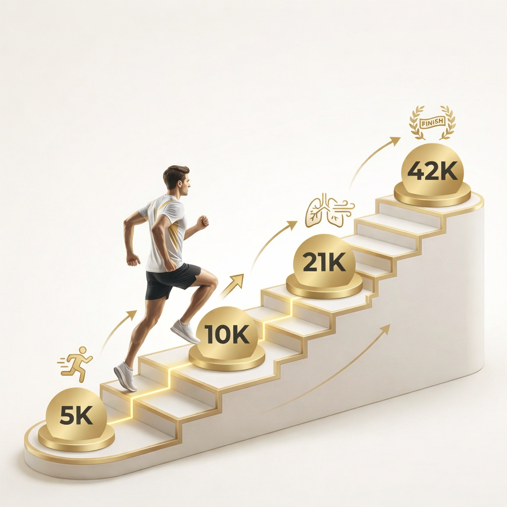 Structured Training Plan